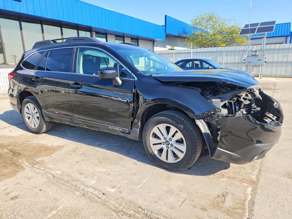 50666496 :رقم المزاد ، 4S4BSACC4H3272734 vin ، 2017 Subaru Outback مزاد بيع