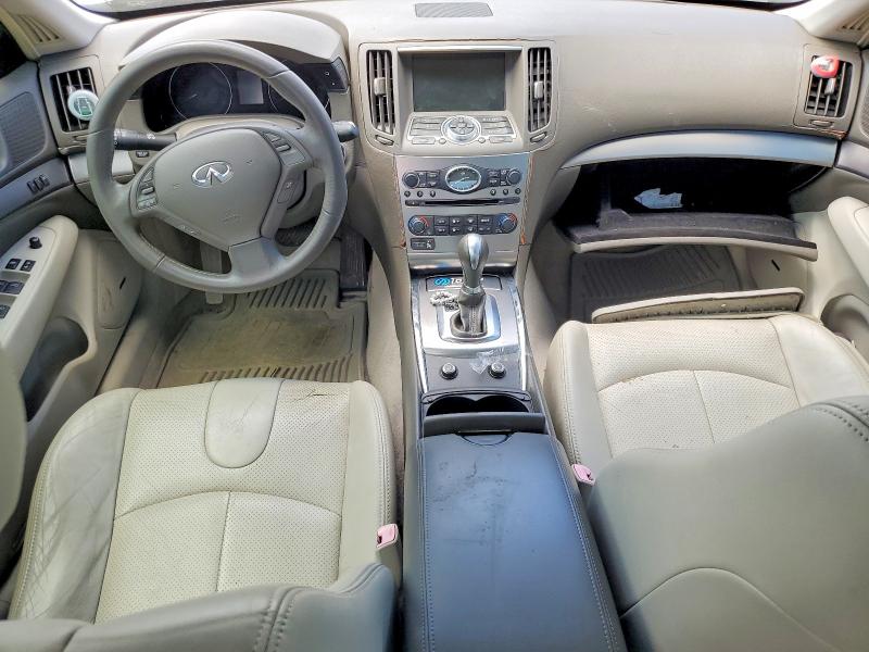 50921606 :رقم المزاد ، JN1CV6AP4DM300445 vin ، 2013 Infiniti G37 Sedan مزاد بيع