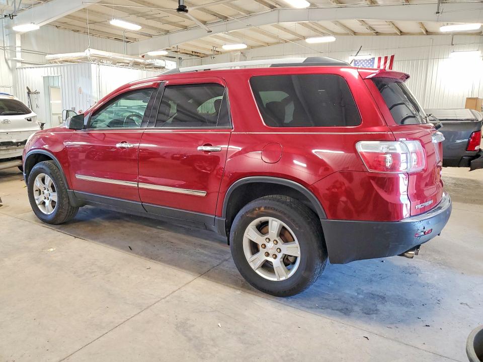 Продаж на аукціоні авто 2011 Gmc Acadia, vin: 1GKKRPED6BJ154670, номер лоту: 51166676