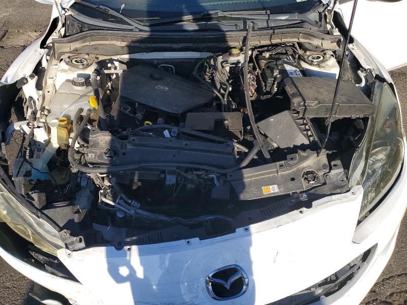 48544866 :رقم المزاد ، JM1BL1L59C1505840 vin ، 2012 Mazda 3 مزاد بيع
