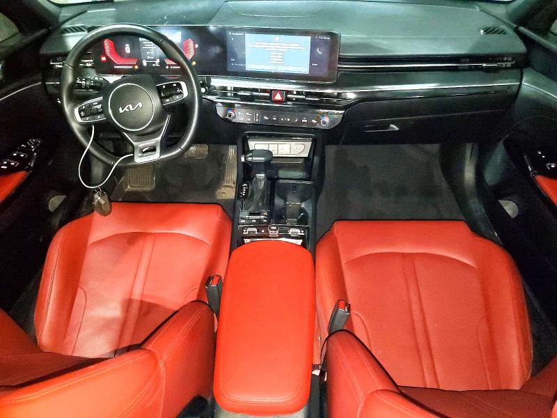 Продажа на аукционе авто 2025 Kia K5, vin: KNAG64J74S5293811, номер лота: 50441656