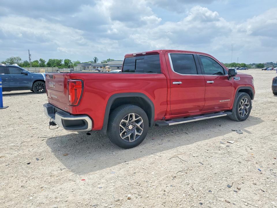 Продажа на аукционе авто 2025 Gmc Sierra, vin: 3GTPHDE86SG314909, номер лота: 50425676