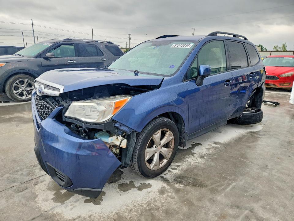 Aukcja sprzedaży 2014 Subaru Forester, vin: JF2SJADC6EH528751, numer aukcji: 51845916