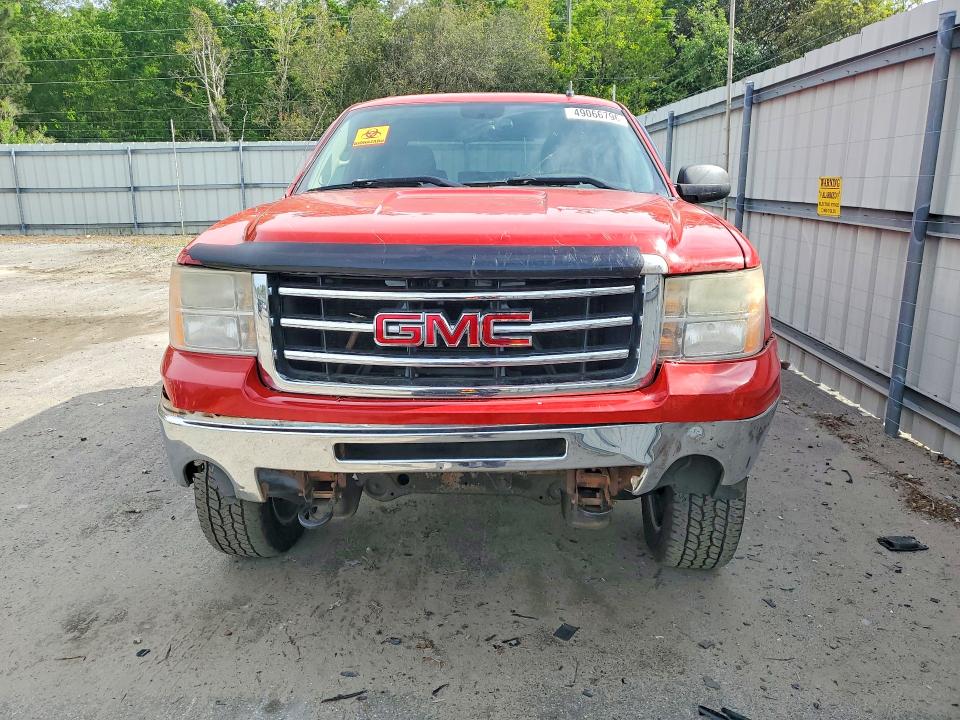Продажа на аукционе авто 2012 Gmc Sierra, vin: 3GTP2VE72CG280399, номер лота: 49066796