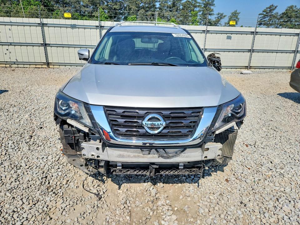 Продажа на аукционе авто 2017 Nissan Pathfinder, vin: 5N1DR2MN3HC611896, номер лота: 50954846