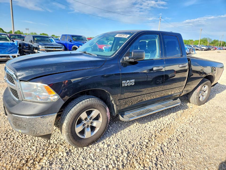 2014 Ram 1500 მანქანა იყიდება აუქციონზე, vin: 1C6RR7FG7ES131097, აუქციონის ნომერი: 74662075