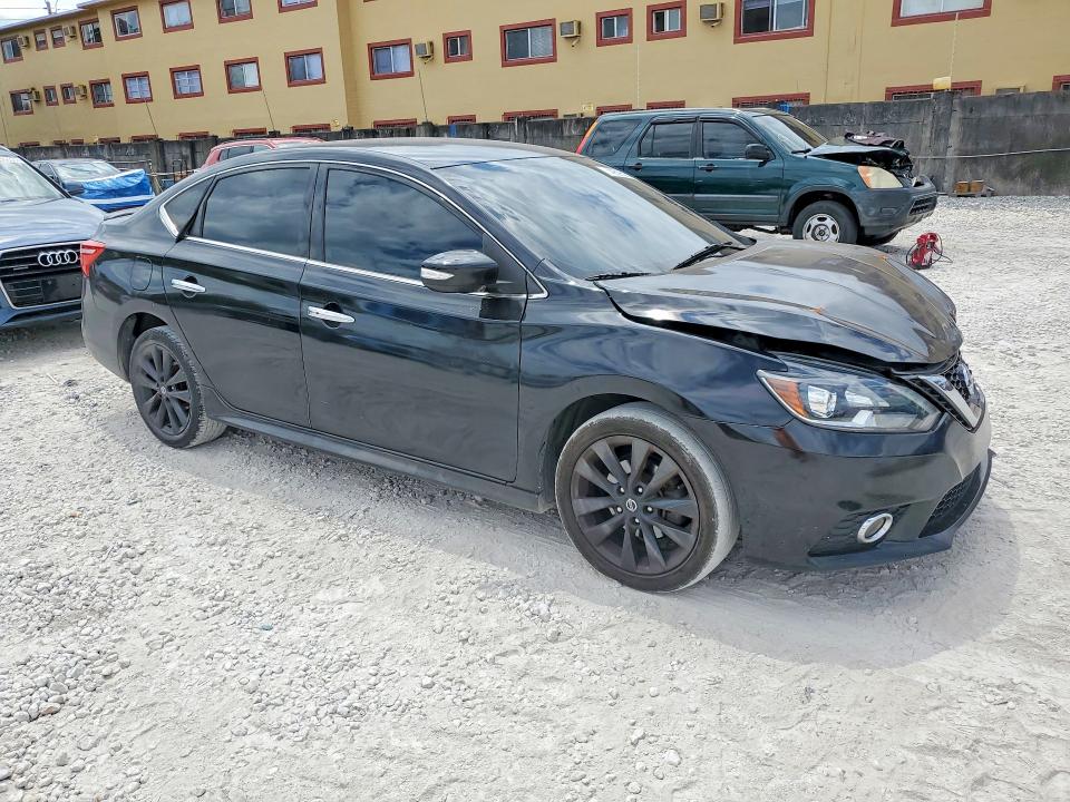 Aukcja sprzedaży 2018 Nissan Sentra, vin: 3N1AB7AP9JY341491, numer aukcji: 49095046