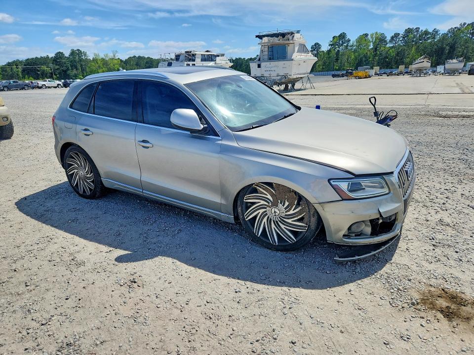 2015 Audi Q5 მანქანა იყიდება აუქციონზე, vin: WA1LFAFP9FA118180, აუქციონის ნომერი: 49144646