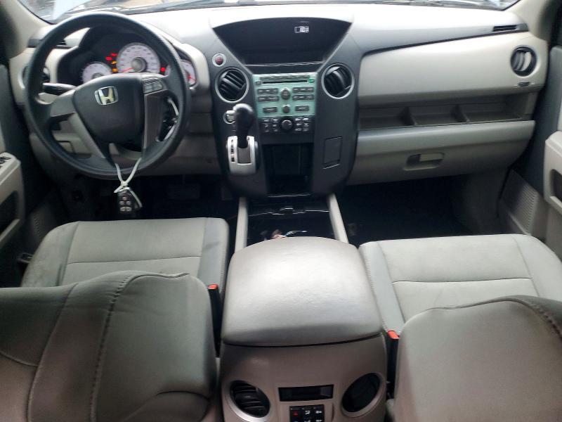 50052306 :رقم المزاد ، 5FNYF48269B501455 vin ، 2009 Honda Pilot مزاد بيع