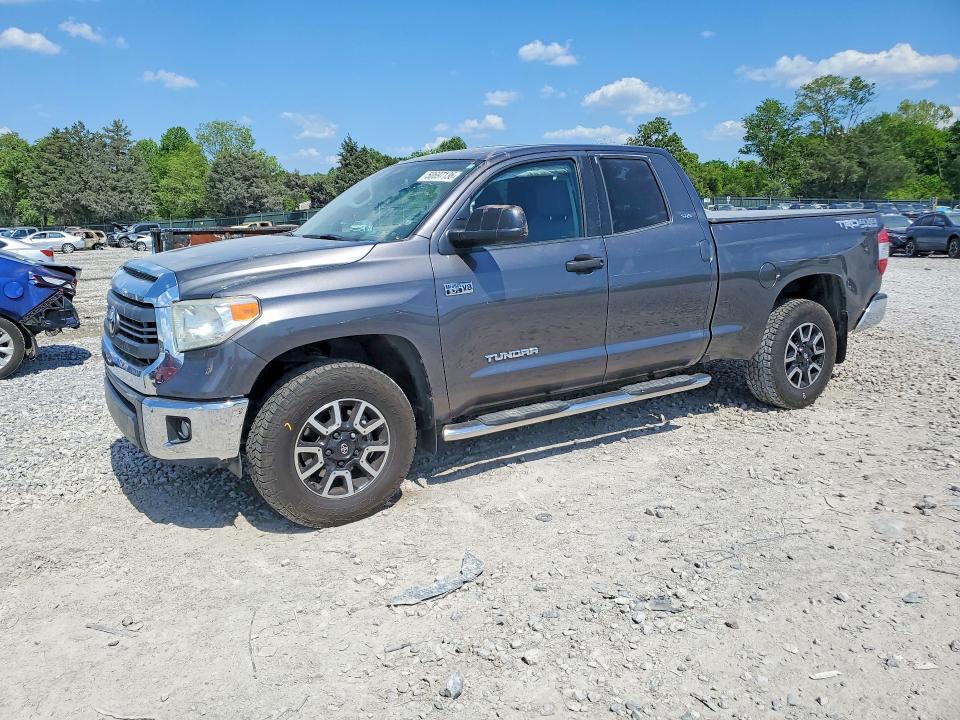 Aukcja sprzedaży 2014 Toyota Tundra, vin: 5TFUW5F15EX375104, numer aukcji: 50697136