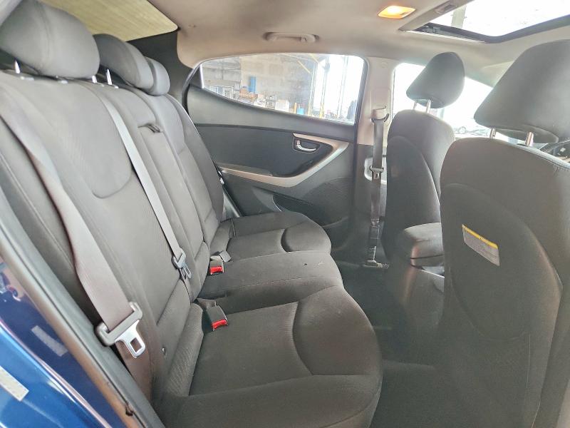 Продаж на аукціоні авто 2016 Hyundai Elantra, vin: KMHDH4AE3GU566969, номер лоту: 49616866