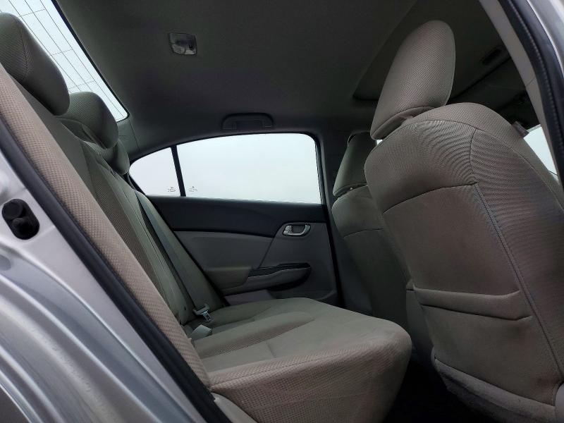 Продаж на аукціоні авто 2012 Honda Civic, vin: 2HGFB2E57CH050657, номер лоту: 49569876