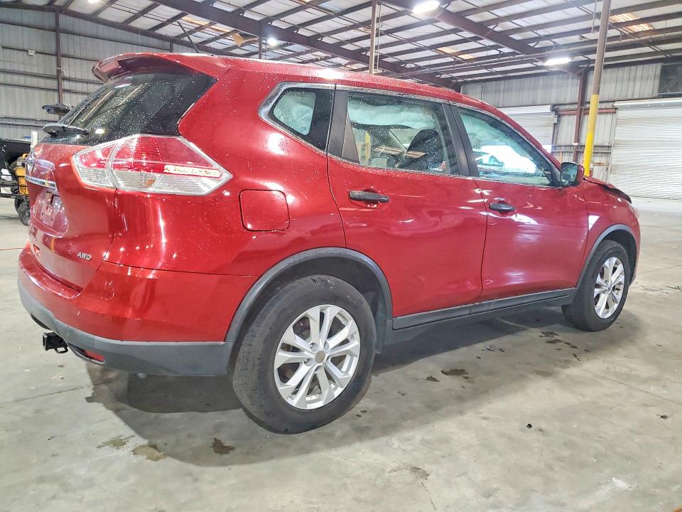 Продаж на аукціоні авто 2016 Nissan Rogue, vin: KNMAT2MVXGP685882, номер лоту: 48730876