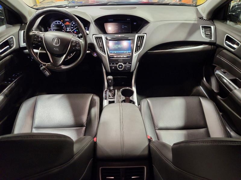 49934706 :رقم المزاد ، 19UUB1F38JA006936 vin ، 2018 Acura Tlx مزاد بيع