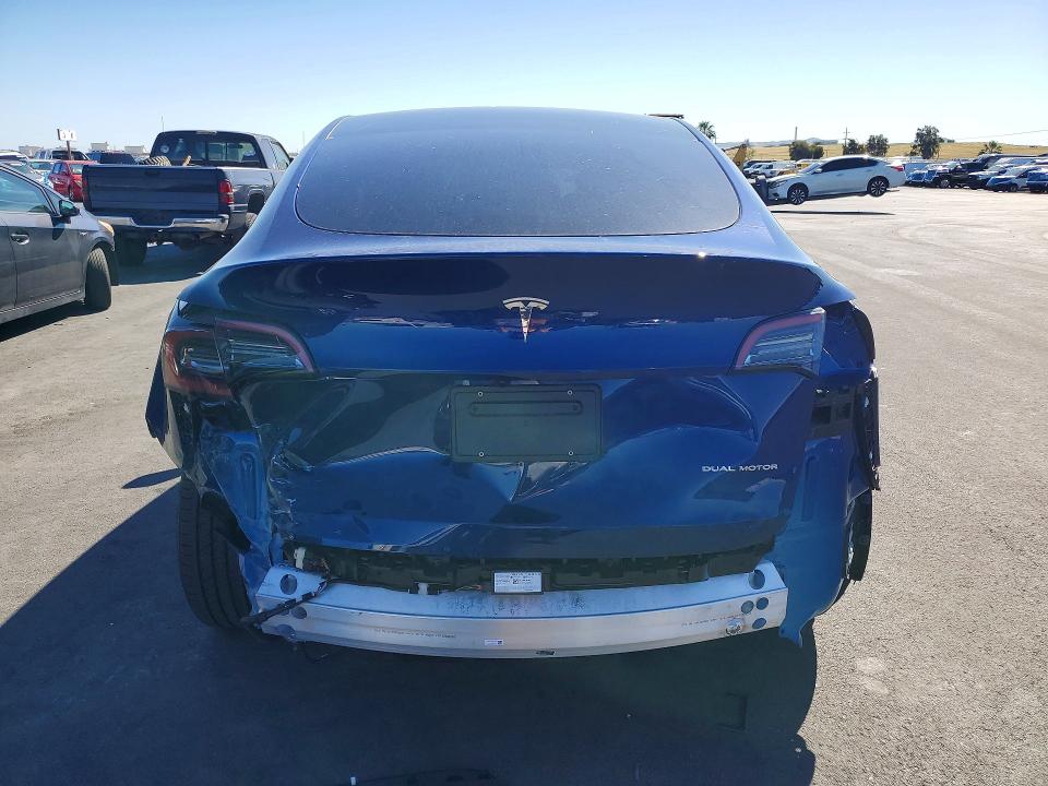 Aukcja sprzedaży 2024 Tesla Model Y, vin: 7SAYGAEE4RF126551, numer aukcji: 48312696
