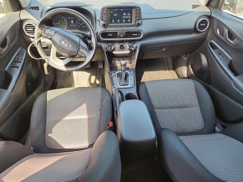 Aukcja sprzedaży 2018 Hyundai Kona, vin: KM8K6CAA7JU104300, numer aukcji: 50131196