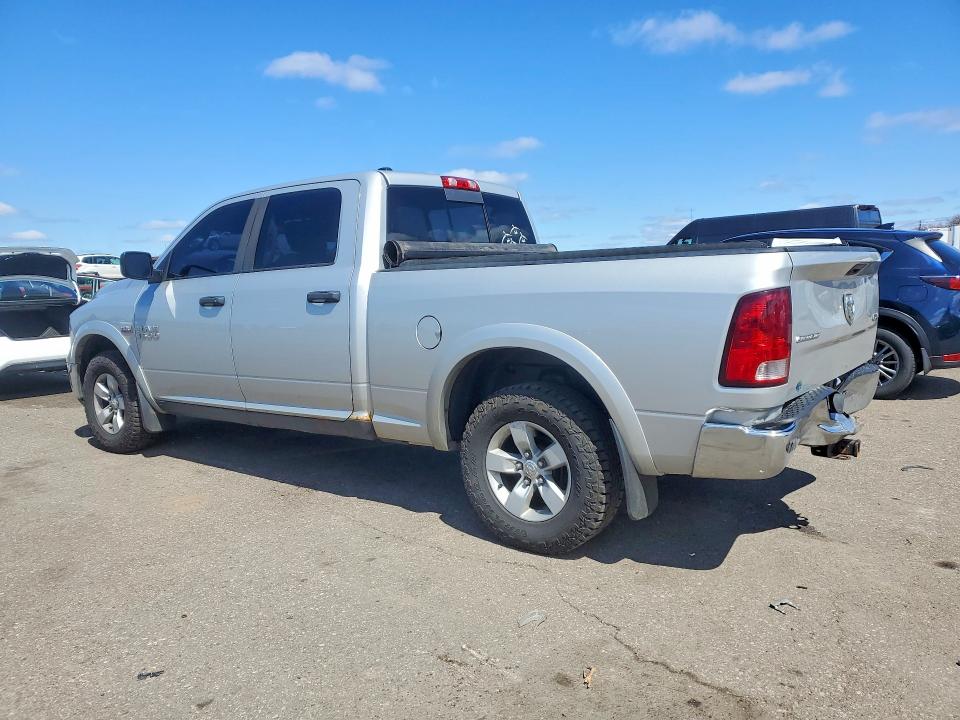 Продажа на аукционе авто 2015 Ram 1500, vin: 1C6RR7TT8FS678172, номер лота: 51864346