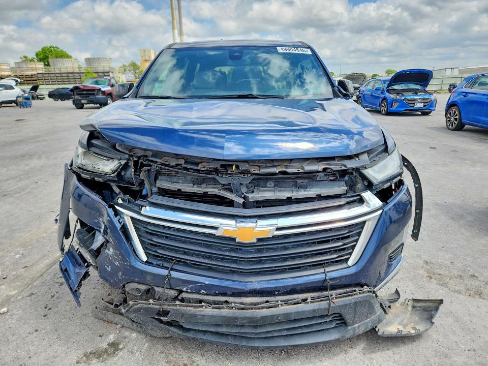 Продажа на аукционе авто 2022 Chevrolet Traverse, vin: 1GNERFKW6NJ148128, номер лота: 49904546