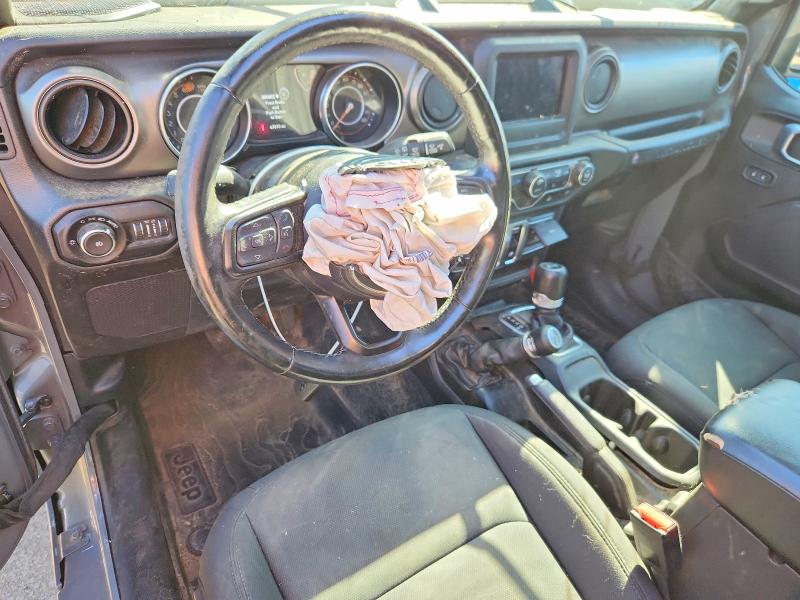 Aukcja sprzedaży 2022 Jeep Wrangler, vin: 1C4GJXAN2NW154227, numer aukcji: 50406726