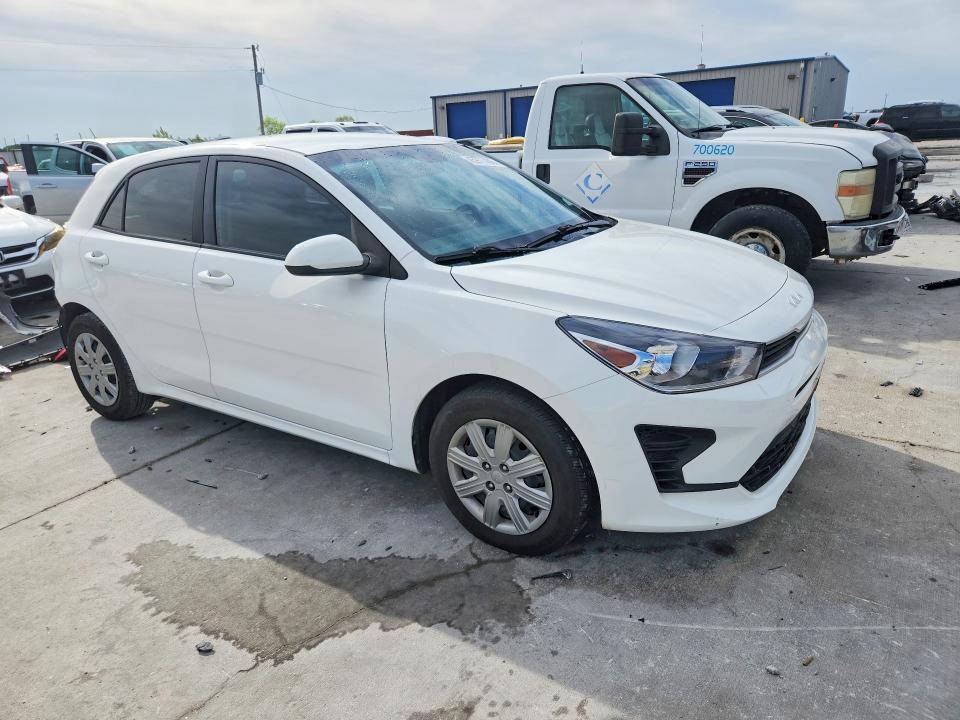 Продажа на аукционе авто 2023 Kia Rio 5-door, vin: 3KPA25AD5PE529667, номер лота: 45977466