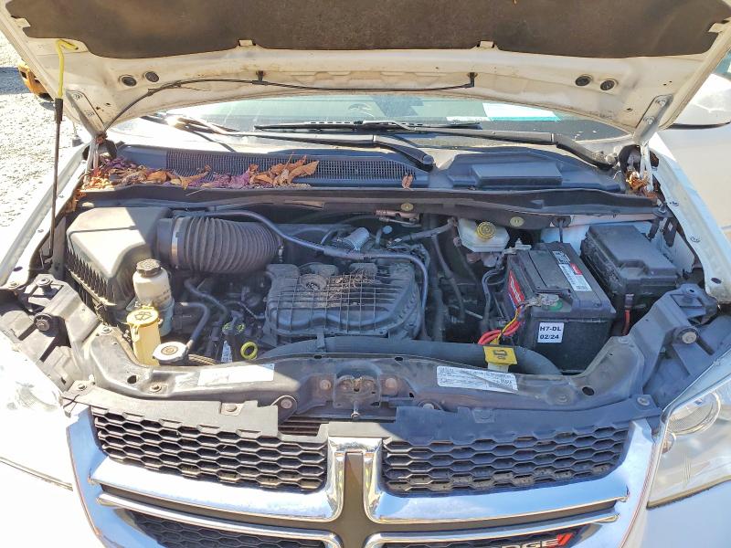 51849606 :رقم المزاد ، 2C4RDGCG3HR814528 vin ، 2017 Dodge Grand Caravan مزاد بيع