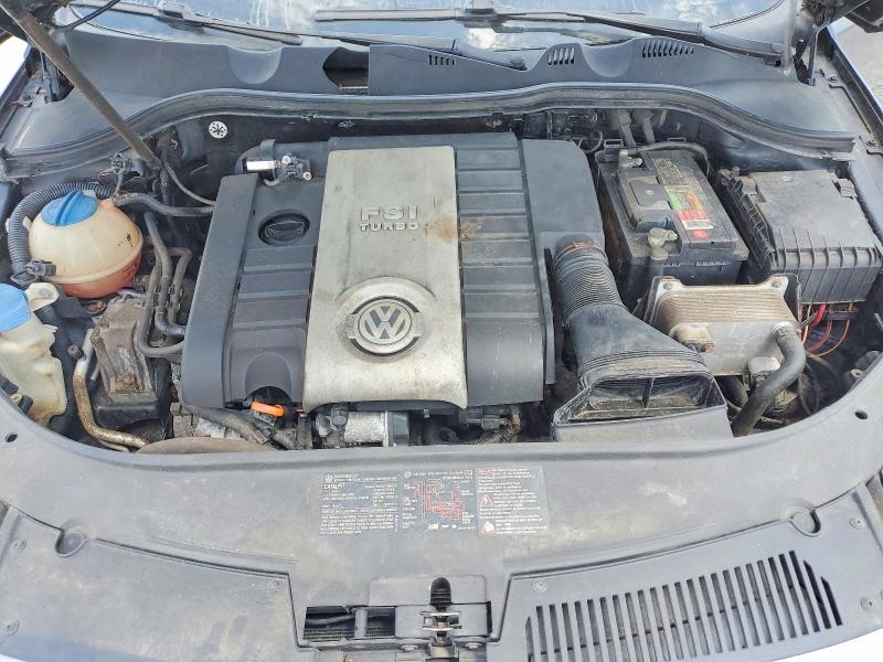 Продажа на аукционе авто 2006 Volkswagen Passat, vin: WVWAK73C46P155423, номер лота: 50944496