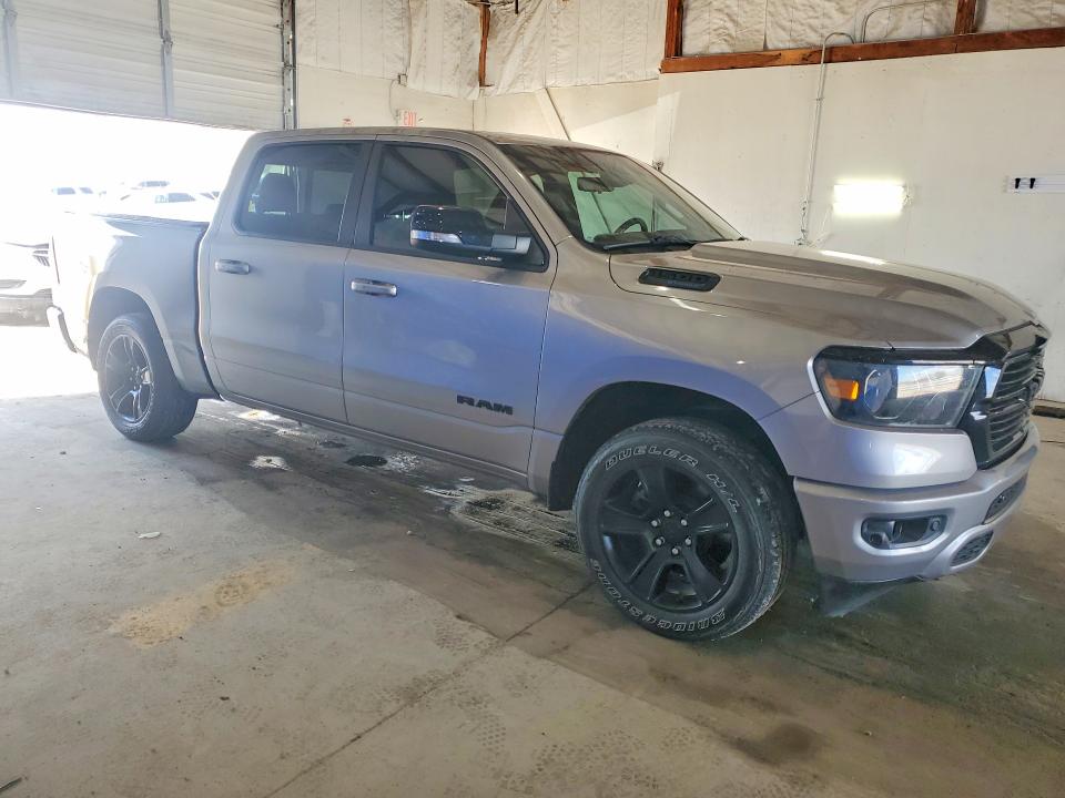 Продаж на аукціоні авто 2021 Ram 1500, vin: 1C6SRFFT8MN678501, номер лоту: 48555976