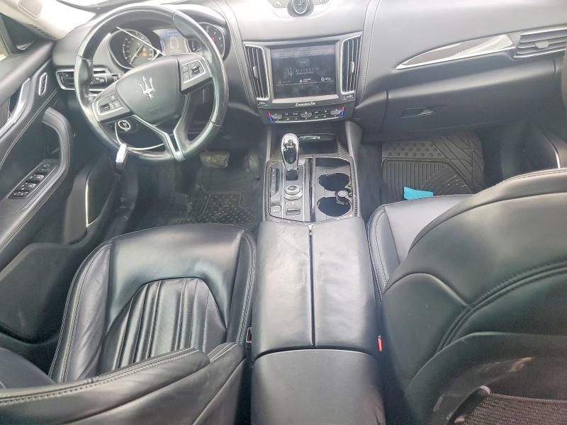 48358336 :رقم المزاد ، ZN661XUL2HX263371 vin ، 2017 Maserati Levante مزاد بيع