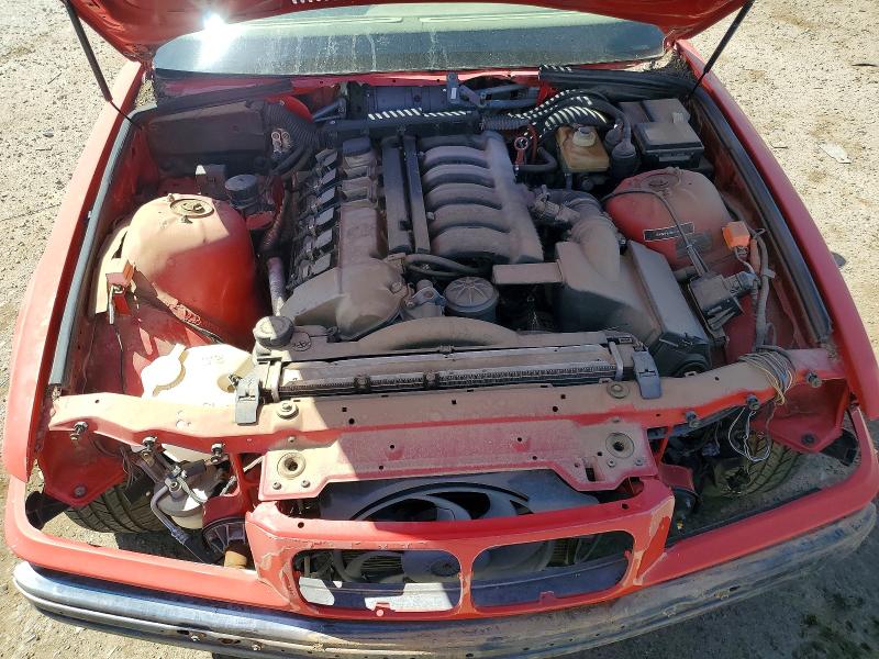 Продаж на аукціоні авто 1994 Bmw 325, vin: WBABJ6325RJD31279, номер лоту: 50408646