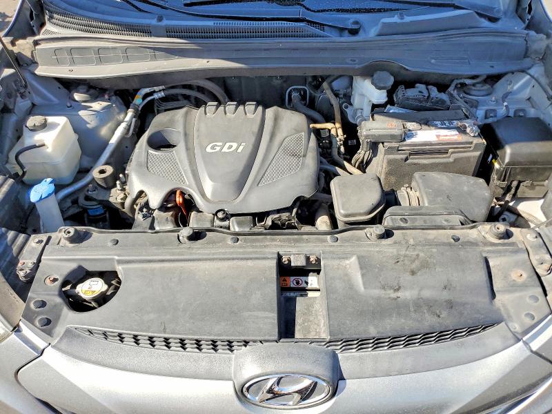 Продажа на аукционе авто 2015 Hyundai Tucson, vin: KM8JU3AG5FU112859, номер лота: 51515366