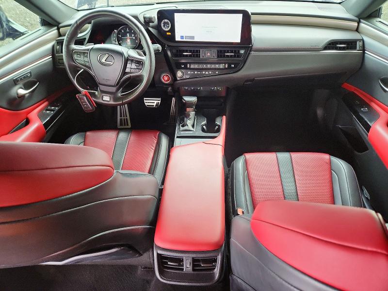 48717546 :رقم المزاد ، 58AJZ1B19PU141078 vin ، 2023 Lexus Es 350 مزاد بيع