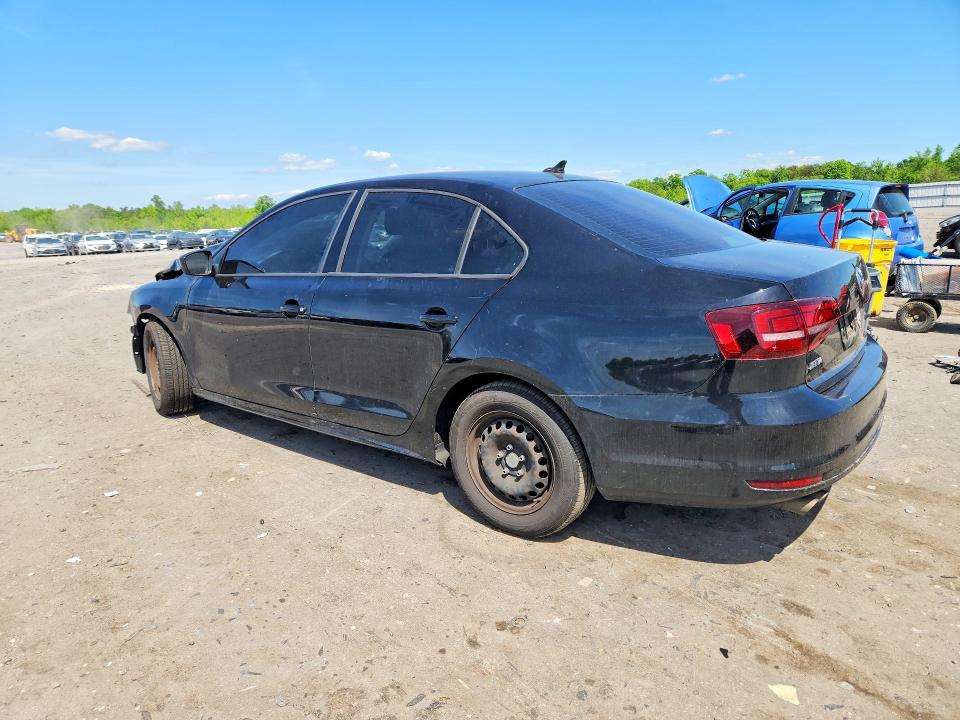 Продажа на аукционе авто 2016 Volkswagen Jetta, vin: 3VW267AJ6GM254940, номер лота: 51465946