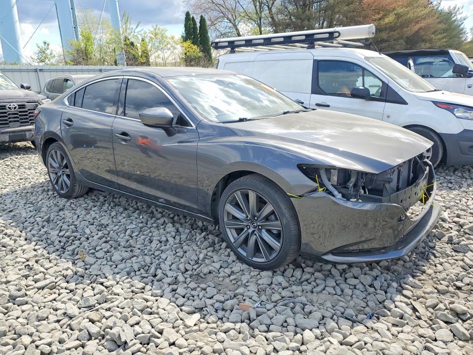 Aukcja sprzedaży 2018 Mazda 6, vin: JM1GL1VM3J1323462, numer aukcji: 50241726