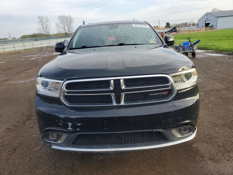 Продажа на аукционе авто 2017 Dodge Durango, vin: 1C4RDJAG4HC741274, номер лота: 50122616