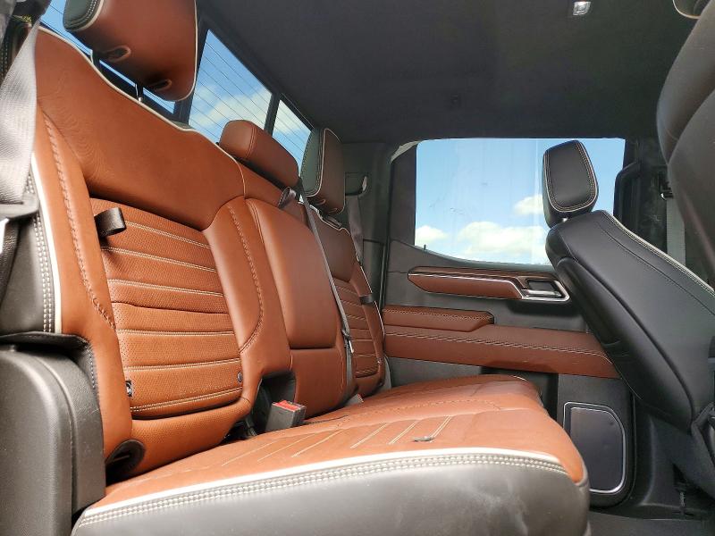 48936366 :رقم المزاد ، 1GTUUHET5NZ643762 vin ، 2022 Gmc Sierra مزاد بيع