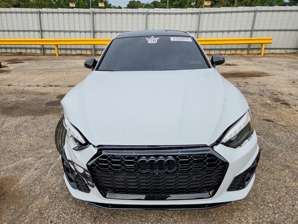 41630916 :رقم المزاد ، WAUC4CF59NA014774 vin ، 2022 Audi S5 مزاد بيع