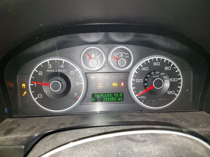 50748366 :رقم المزاد ، 3FAHP02148R232798 vin ، 2008 Ford Fusion مزاد بيع
