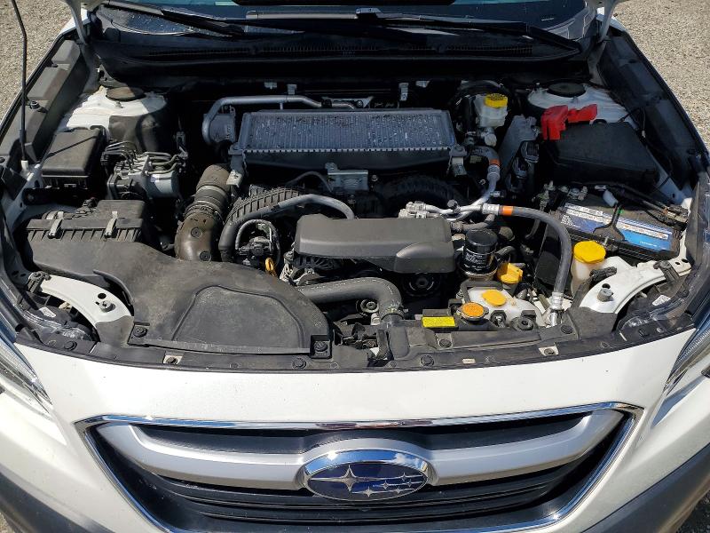 50322556 :رقم المزاد ، 4S4BTGPD5L3206964 vin ، 2020 Subaru Outback مزاد بيع