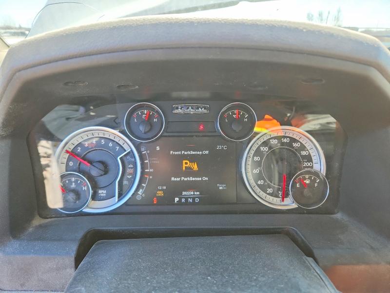 2018 Ram 2500 მანქანა იყიდება აუქციონზე, vin: 3C6TR5DT8JG156005, აუქციონის ნომერი: 50666276