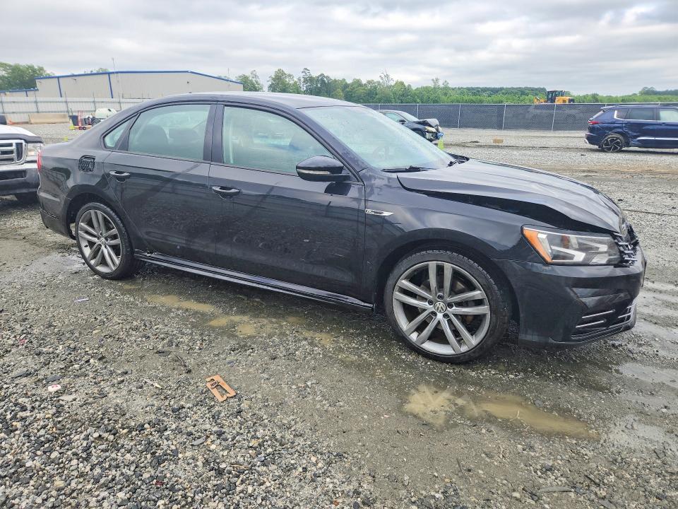 Aukcja sprzedaży 2018 Volkswagen Passat, vin: 1VWAA7A37JC019063, numer aukcji: 51467616