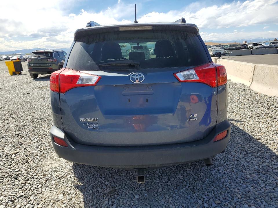 Продаж на аукціоні авто 2014 Toyota Rav4, vin: JTMBFREVXED094615, номер лоту: 49607306