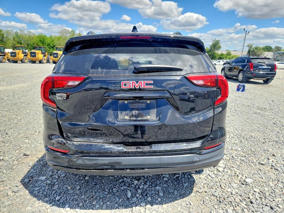 Продажа на аукционе авто 2021 Gmc Terrain, vin: 3GKALPEV3ML403167, номер лота: 49216076