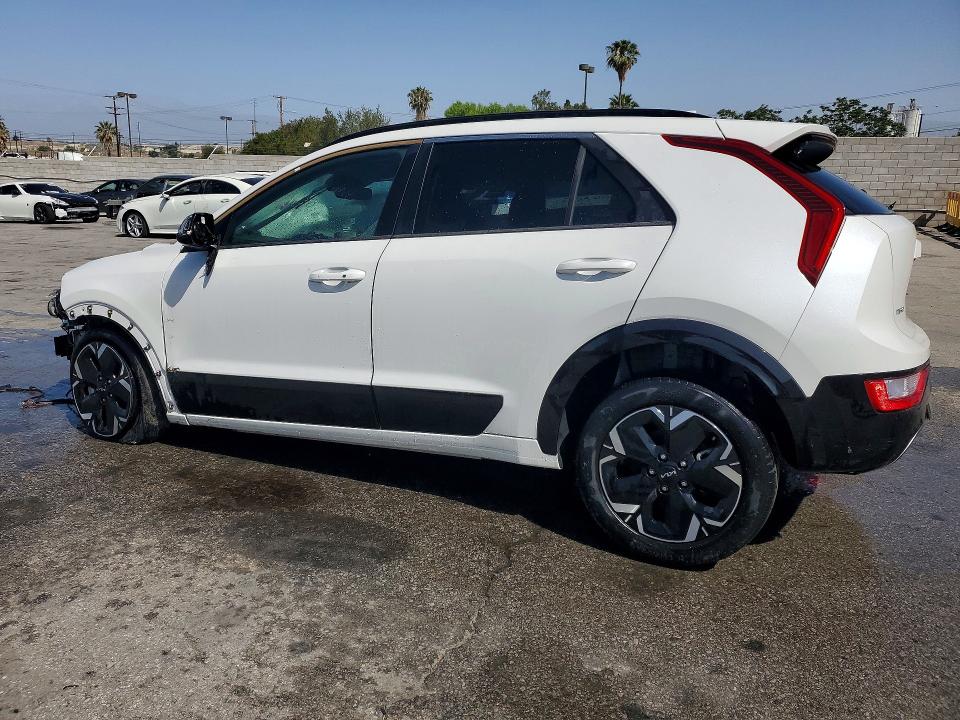 Aukcja sprzedaży 2024 Kia Niro, vin: KNDCR3L16R5110463, numer aukcji: 77793305