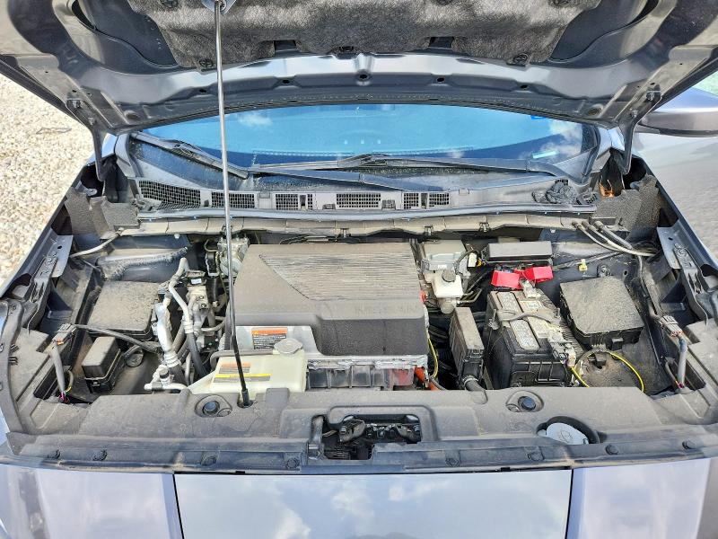 2022 Nissan Leaf მანქანა იყიდება აუქციონზე, vin: 1N4AZ1CV4NC562812, აუქციონის ნომერი: 49848956