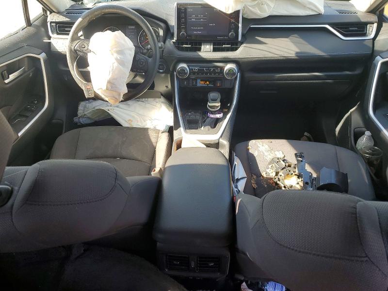 50263566 :رقم المزاد ، JTMW1RFV6KD011725 vin ، 2019 Toyota Rav4 مزاد بيع