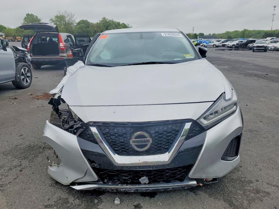 Aukcja sprzedaży 2019 Nissan Maxima, vin: 1N4AA6AV4KC368364, numer aukcji: 51856696