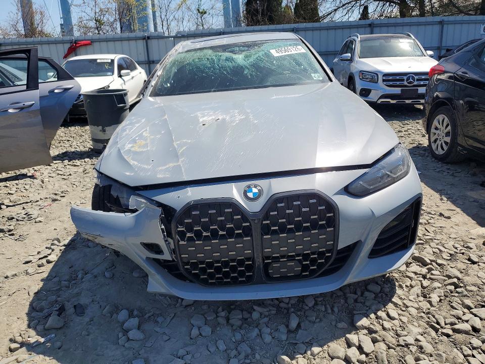 49569126 :رقم المزاد ، WBA13AW09NFM22634 vin ، 2022 Bmw M440xi مزاد بيع