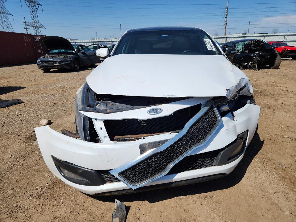 Продажа на аукционе авто 2012 Kia Optima, vin: 5XXGN4A7XCG086780, номер лота: 50350636