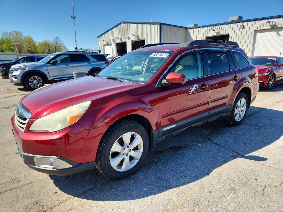 Aukcja sprzedaży 2011 Subaru Outback, vin: 4S4BRCCC2B3433970, numer aukcji: 50246976