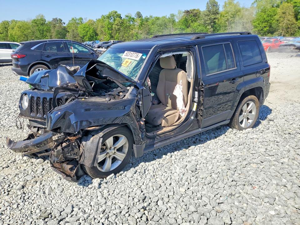 Aukcja sprzedaży 2015 Jeep Patriot, vin: 1C4NJRBB5FD354586, numer aukcji: 50310776